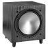 Комплект Monitor Audio Bronze set 5.1 black oak (5+1+Centre+W10) фото 5