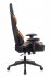 Кресло Zombie VIKING 5 AERO ORANGE (Game chair VIKING 5 AERO black/orange eco.leather headrest cross plastic) фото 5