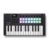 MIDI-клавиатура Novation Launchkey Mini 25 MK4 фото 1