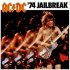 Виниловая пластинка AC/DC 74 Jailbreak фото 1