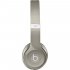 Наушники Beats Solo2 On-Ear Headphones (Luxe Edition) Silver фото 2