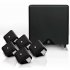 Комплект акустики Boston Acoustics SoundWare XS HTS 5.1 SE high gloss black фото 1