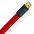 Кабель Wire World Starlight USB 3.0 A to micro B Flat Cable 1.0m (STZ1.0M) фото 2