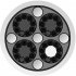 Кабель акустический QED Genesis Silver Spiral Bi-Wire Pair 5.0m (WBT 0645) фото 3