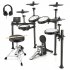 Электронная ударная установка Donner DED-200 5 Drums 4 Cymbals (в комплекте аксессуары) фото 1