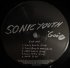 Виниловая пластинка Sonic Youth, Goo фото 3