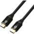HDMI-кабель Oehlbach PERFORMANCE Black Magic MKII, UHS HDMI, 5,0m black, D1C92496 фото 4