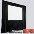 Экран Draper Stagescreen NTSC (3:4) 1143/450 686*914 BM1300 (black backed) фото 9