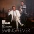 Виниловая пластинка Rod Stewart, Holland, Jools - Swing Fever (Green Vinyl LP) фото 1