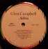 Виниловая пластинка Glen Campbell, Adios (LP 180g) фото 2