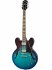 Полуакустическая гитара Epiphone ES-335 Figured Blueberry Burst фото 1