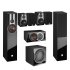 Комплект акустики Dali Opticon 5 7.1 black фото 1