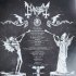 Виниловая пластинка Mayhem - Atavistic Black Disorder/Kommando - EP фото 3