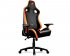 Кресло компьютерное игровое Cougar ARMOR S Black-Orange фото 4