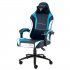 Кресло компьютерное игровое ZONE 51 INVADER Blue фото 6