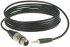 Микрофонный кабель Klotz AU-MF0300, 3м фото 1