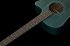 Электроакустическая гитара Kepma EACE All-Mahogany Blue фото 4