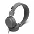 Наушники URBANEARS Plattan Plus Dark Grey фото 1