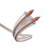 Акустический кабель In-Akustik Exzellenz LS Cable Atmos Air 2x2.97 mm2 Spade 25m фото 1
