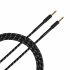 Инструментальный кабель ROCKDALE Wild E3 Black фото 5