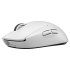 Мышь игровая беспроводная Logitech G PRO X Superlight White фото 3