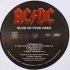 Виниловая пластинка AC/DC Blow up your video фото 5