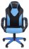 Кресло игровое Chairman game 17 00-07024559 Black/Blue фото 2