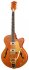 Полуакустическая гитара Foix FEG/FEG-KG-17-NAT фото 1