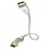 HDMI кабель In-Akustik Premium HDMI Mini 1.5m #00423215 фото 1