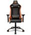 Кресло компьютерное игровое Cougar OUTRIDER S Black-Orange фото 1