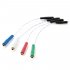 Набор кабелей для шела Clearaudio Headshell Cable Set фото 1