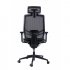 Кресло игровое GT Chair InFlex M black фото 5