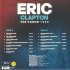 Виниловая пластинка Eric Clapton - Eric Clapton The Forum 1994 (Black Vinyl LP) фото 2