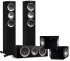 Комплект акустики KEF Q500 5.0 Set black фото 2