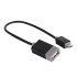 USB кабель Prolink PB491-0015 (OTG USB 2.0, (CM-AF), 15см) фото 2