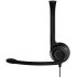 Наушники Epos I Sennheiser Wired Headset PC 8 USB Black (1000432) фото 4