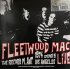 Виниловая пластинка FLEETWOOD MAC - LIVE AT THE RECORD PLANT 1974 (WHITE/BLACK SPLATTER VINYL) (LP) фото 1