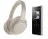 Комплект персонального аудио Sony Walkman NW-ZX507 silver + WH-1000XM4 silver фото 1