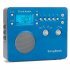 Радиоприемник Tivoli Audio Songbook blue/silver (SBBLUS) фото 1