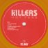 Виниловая пластинка The Killers, Hot Fuss (UK / Orange Vinyl) фото 3