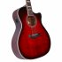 Электроакустическая гитара DAngelico Premier Gramercy TBCB фото 4