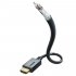 HDMI кабель In-Akustik Star HDMI 2.1, 3.0 m, #00324630 фото 1