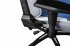 Игровое кресло KARNOX HERO Lava Edition grey blue фото 13