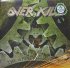 Виниловая пластинка Overkill — GRINDING WHEEL (2LP BLACK VINYL) фото 1
