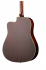Акустическая гитара Naranda DG120CBS фото 5