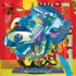 Виниловая пластинка Various Artists - The Freedom Sound! The People Arise ( RSD2024, Blue Swirl Vinyl  LP) фото 1