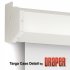 Экран Draper Targa NTSC (3:4) 244/96 (8) 152*203 HCG фото 3