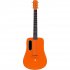 Трансакустическая гитара LAVA Music Lava Me 2 FreeBoost Orange фото 1