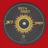 Виниловая пластинка HART BETH - 37 DAYS - TRANSPARENT (RED LP) фото 4