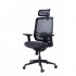 Кресло игровое GT Chair InFlex M black фото 1
